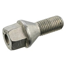 Steel Front Rear Wheel Bolt