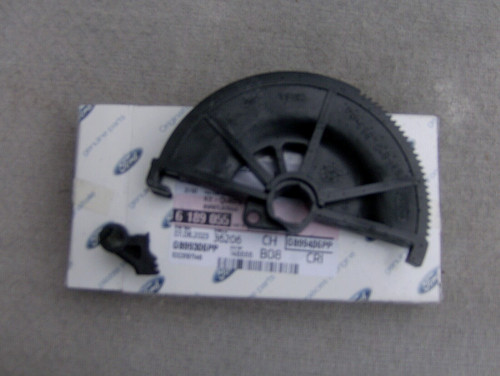 Ford escort clutch pedal - ford,