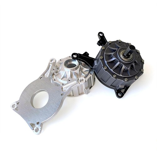 Metal reduction gearbox for - reduction,