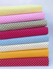 COTTON FABRIC BUNDLE SQUARES