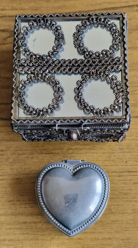 Vintage jewellery trinkets - 2,