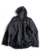 Vintage Mclaren Mercedes F1 - Rain Jacket - Large