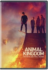 Animal kingdom complete - animal,