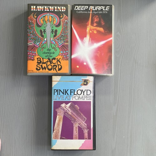 Pink floyd live deep purple - live,