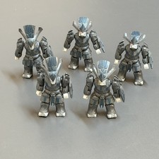 Rare Lot 5 Halo Mega Bloks