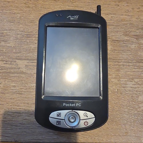 Mio p550 navigation pda digi - mio,