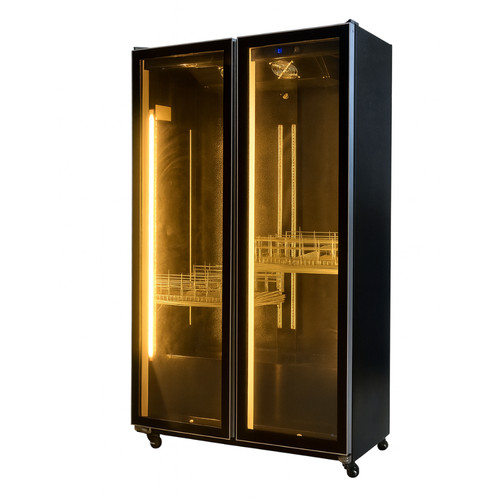 Commercial glass door display - glass-door,
