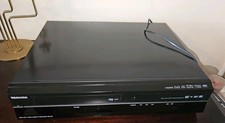 Toshiba RD-XV60KB Black DVD Recorder, VHS Recorder & 320GB HDD 