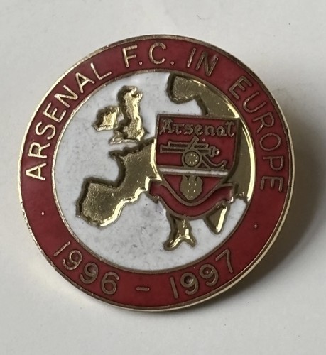 Vintage 1996 1997 - vintage, arsenal