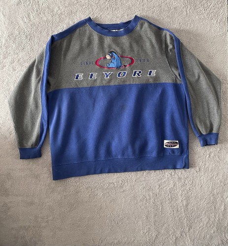 Disney store eeyore sweatshirt - store,
