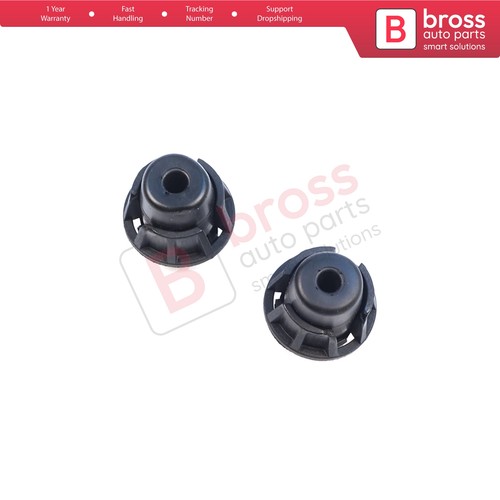 Rear tailgate stop buffer for - tailgate,