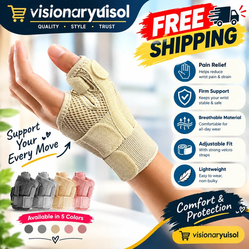 Nhs use medical wrist thumb - use,