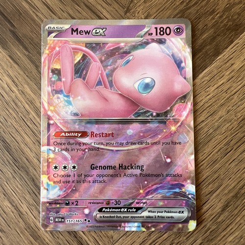 Mew 151 165 scarlet - 151/165, sv: