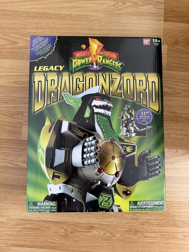 Bandai mighty morphin - bandai,
