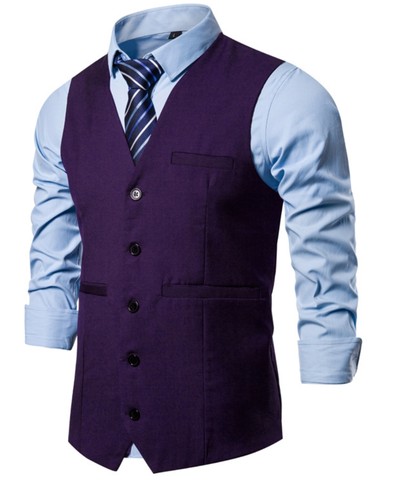 Men waistcoat for wedding - waistcoat,