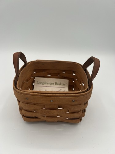 Longaberger 1991 sweet - longaberger,