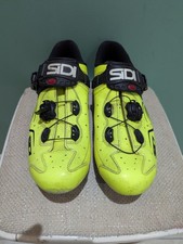 SiDi Kaos Carbon 44 EU / 10 US