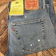 Levis 512 Slim Taper W32 L32