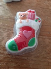 Novely Christmas 50g Soap Bar Stocking Filler Gift Guest Soap
