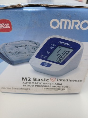 Omron basic digital blood - m2,