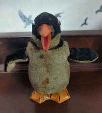 Japanese Clockwork Tin Plate