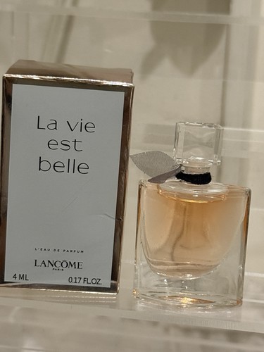 Vie est belle 4ml miniature - 4ml,