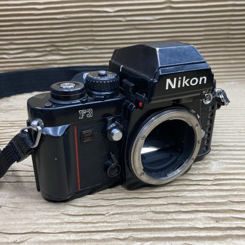 Nikon professional 35mm - f3,
