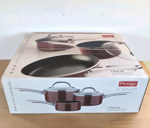 Prestige piece non stick pan - stick,