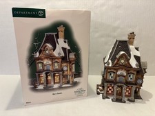 Department 56 Christmas