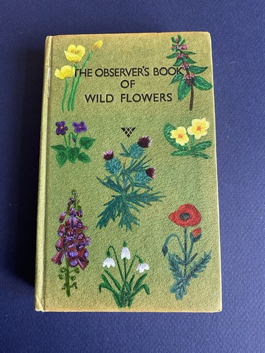 The observer book wild - the,