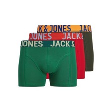 Jack & Jones Mens Wild 3 Pack