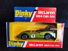 DINKY TOYS #223 MCLAREN M8A