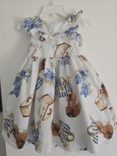 Monnalisa Girl   Dress   Age 6