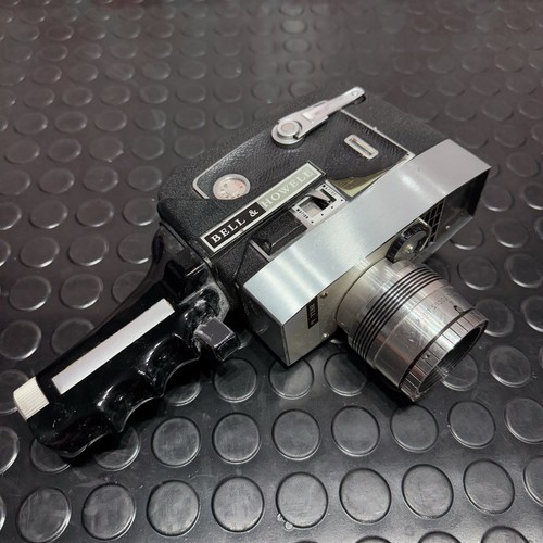Bell and howell sportster - bell,