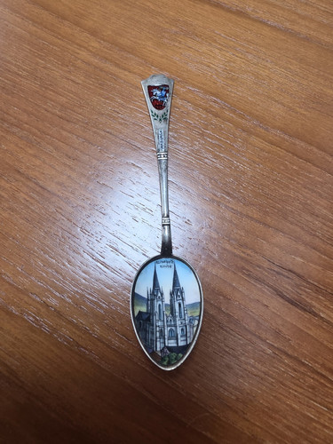 Continental silver and enamel - continental,