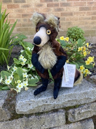 Chatham village bears ooak - village,