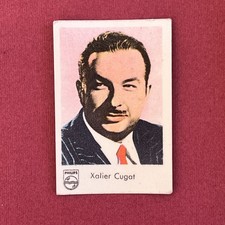 Xalier cugat 1957 dutch gum - xalier,
