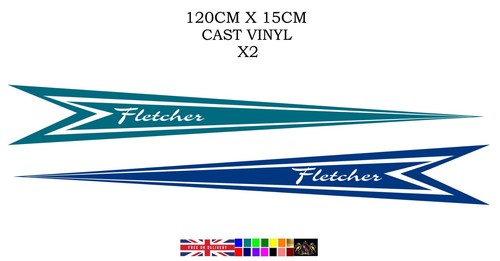 Custom fletcher arrow decal - fletcher, "arrow"