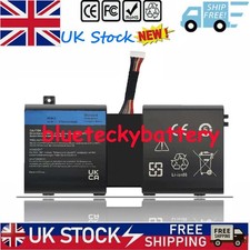 NEW battery 2F8K3 for Alienware 17 18 17X 18X R1 R5 R3 M17X-R5 M18X-R3 86Wh