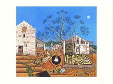 Joan Miró The Farm Medium