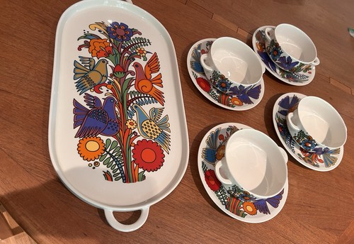Vintage villeroy boch - vintage,