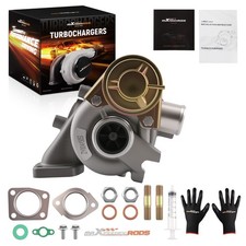Turbo With Gaskets For