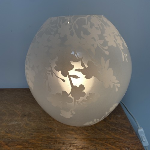 Ikea knubbig table lamp - lamp, large
