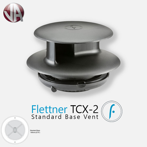 Flettner tcx wind driven - flettner, tcx-2