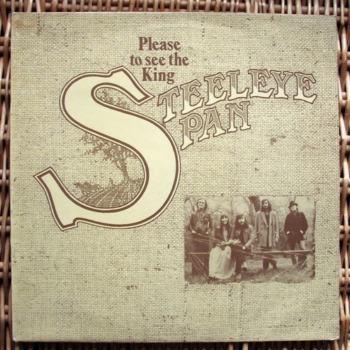 Steeleye span please see - steeleye, "please