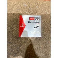 Iomega Zip Floppy Disk 250MB