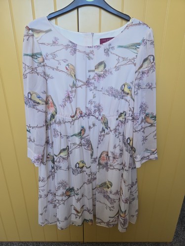 Ted baker womens bird print - womens,