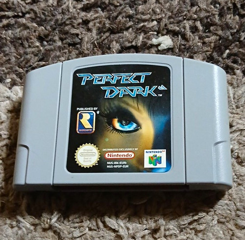 Rare perfect dark - perfect,