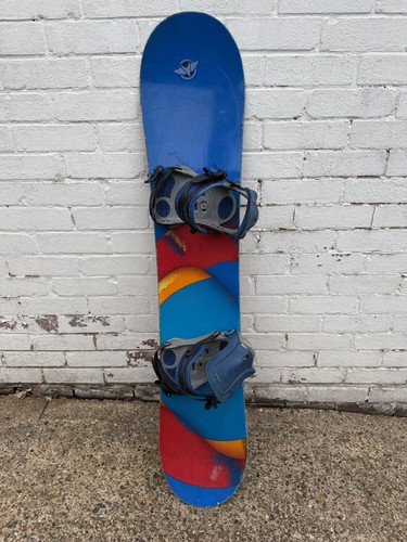 Snowboard 135cm burton custom - snowboard,