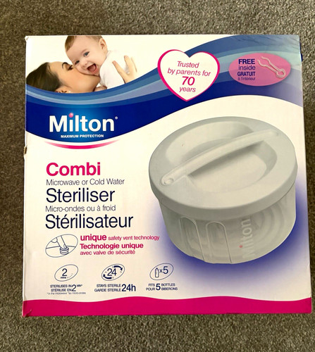 Milton combi microwave cold - milton,